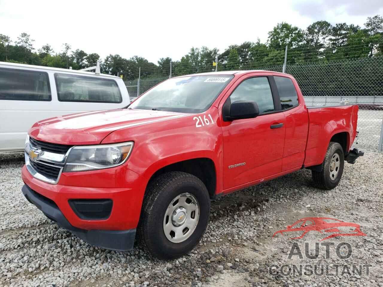 CHEVROLET COLORADO 2018 - 1GCHSBEA4J1195168