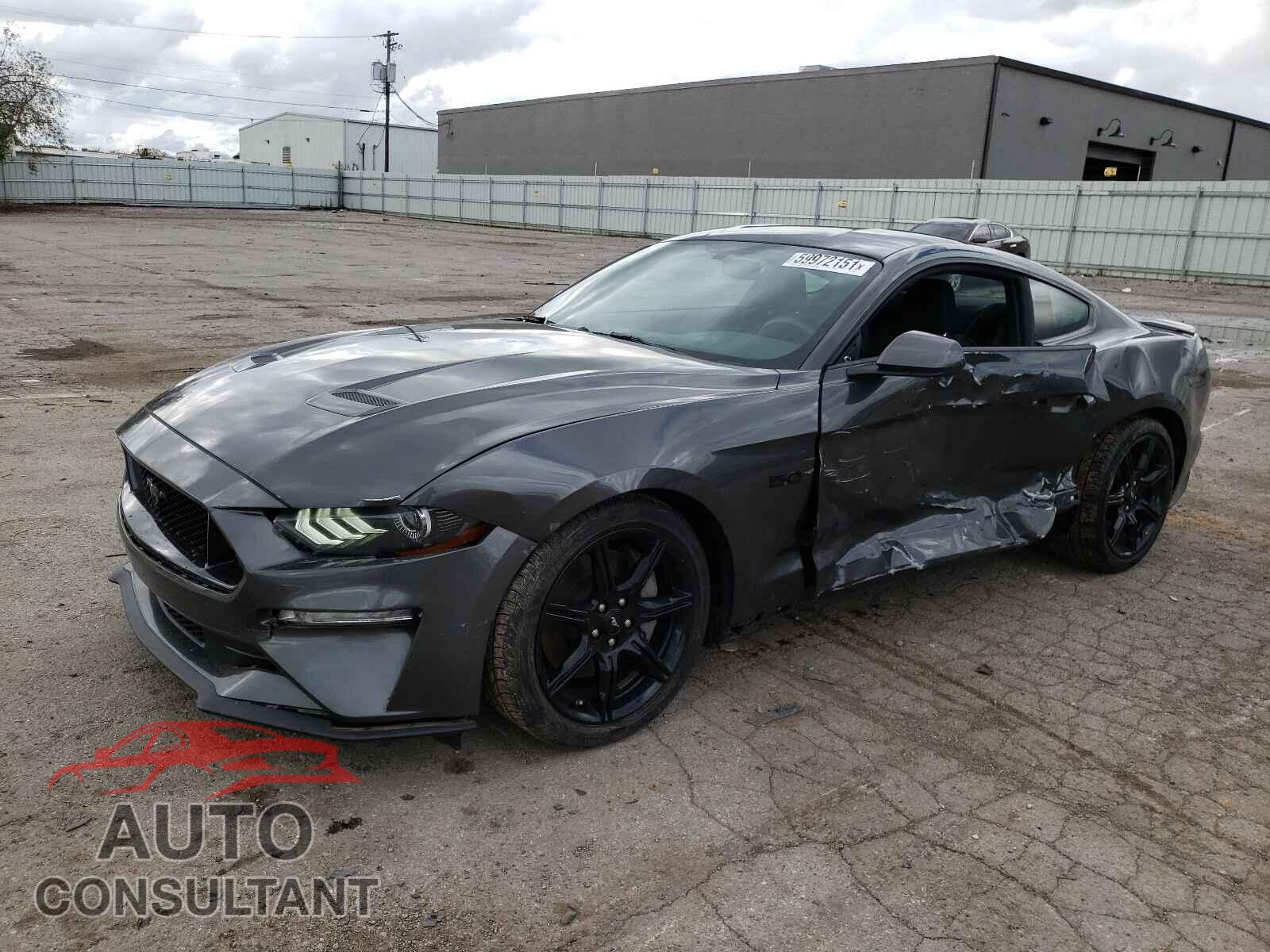 FORD MUSTANG 2020 - 1FA6P8CF5L5129904