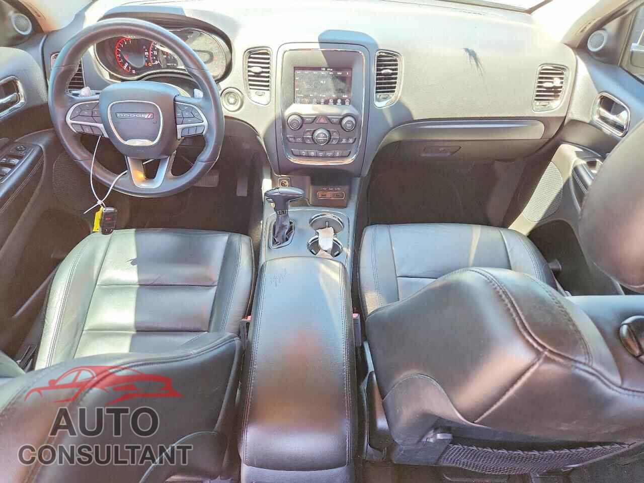 DODGE DURANGO 2019 - 1C4RDJDG9KC664842