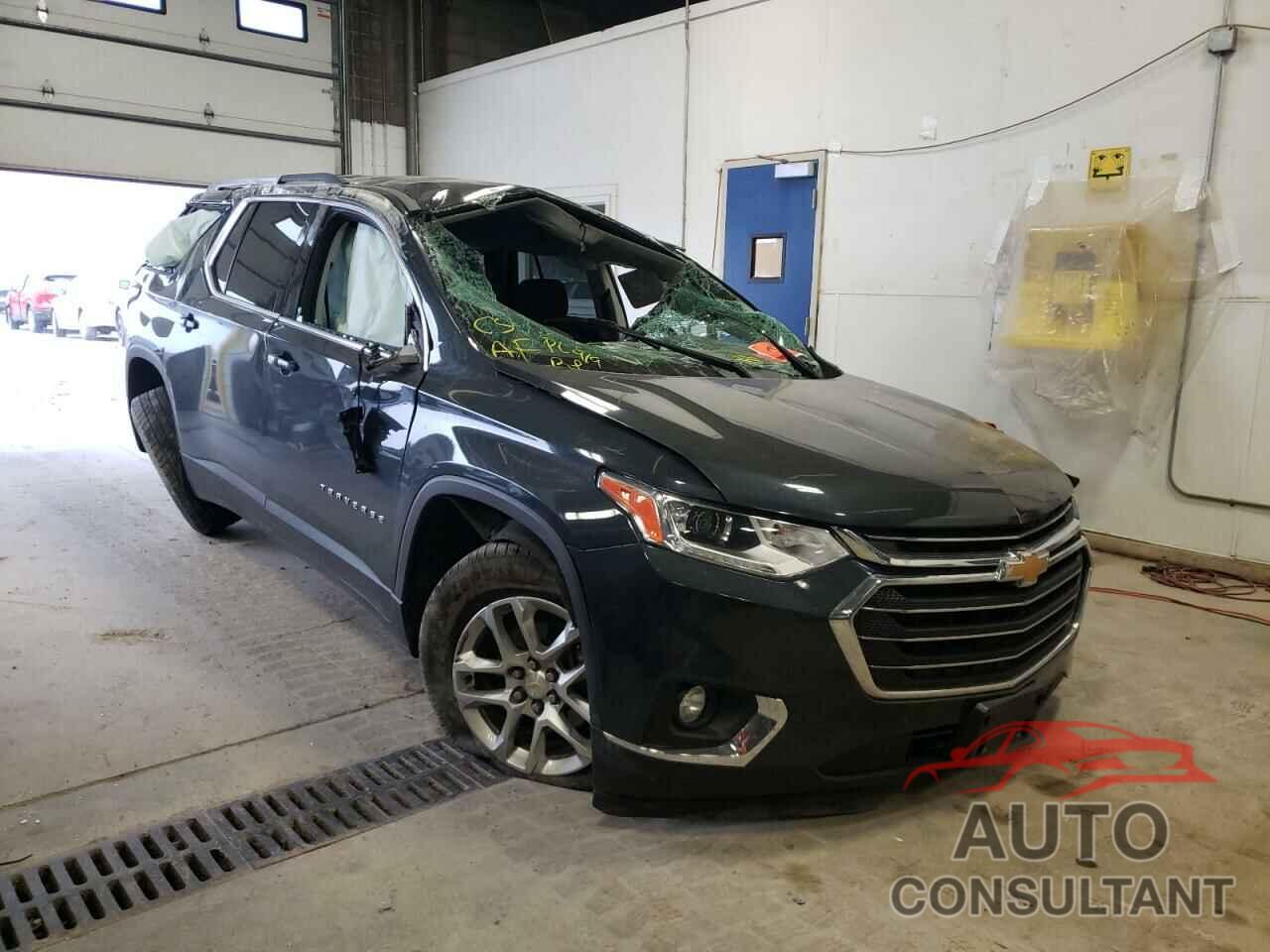 CHEVROLET TRAVERSE 2018 - 1GNERGKW4JJ108274