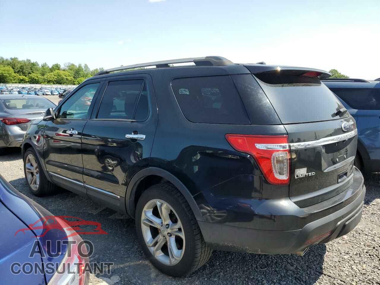 FORD EXPLORER 2014 - 1FM5K7F85EGB05990