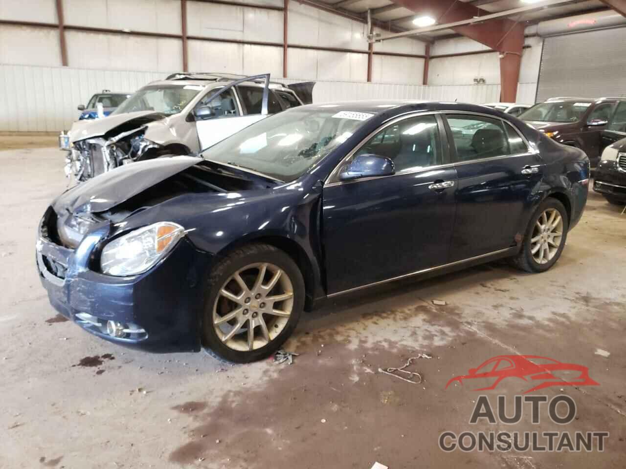 CHEVROLET MALIBU 2011 - 1G1ZE5EU4BF369180