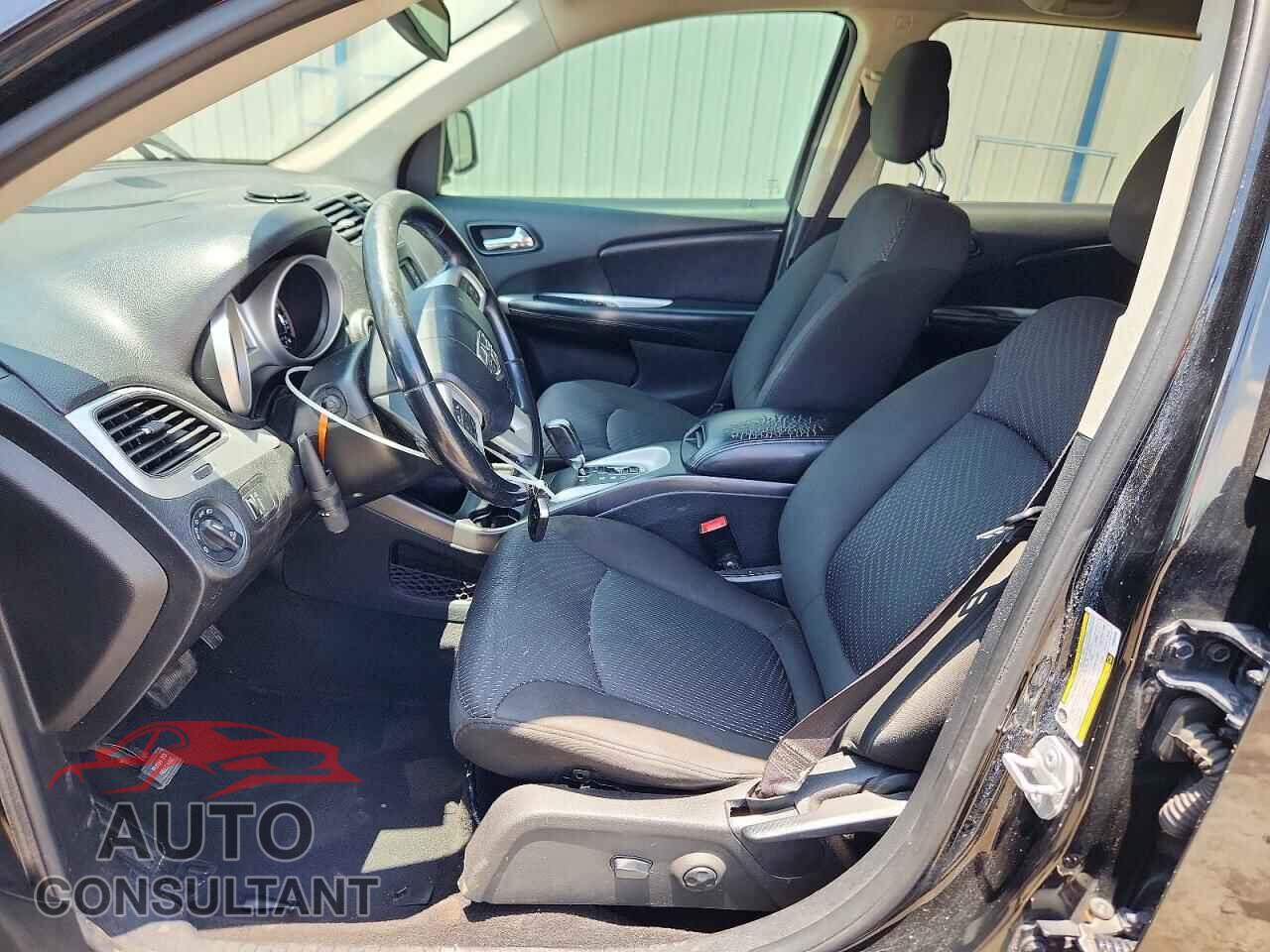 DODGE JOURNEY 2019 - 3C4PDCBB3KT863643