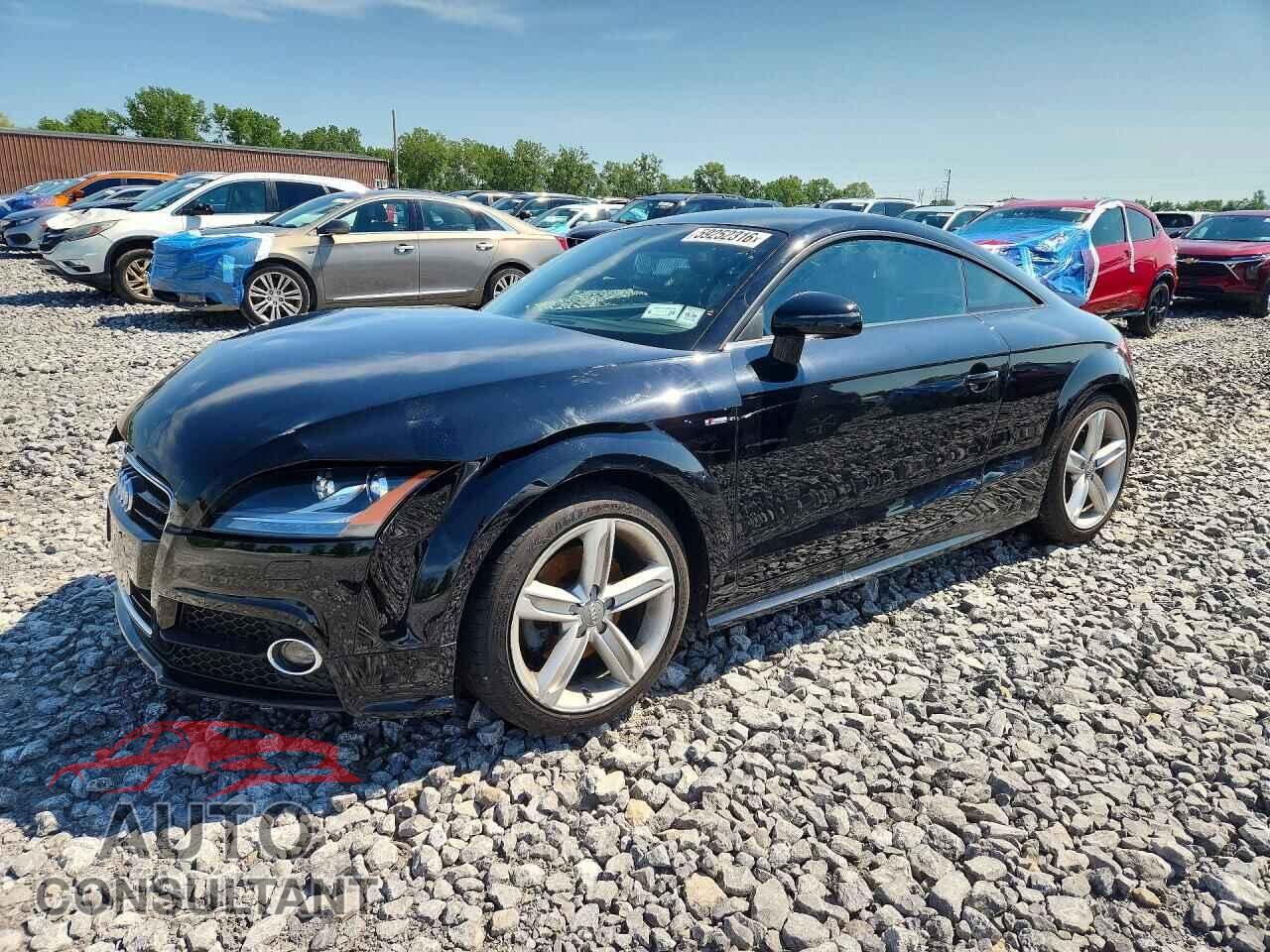 AUDI TT 2014 - TRUBFAFK9E1005100