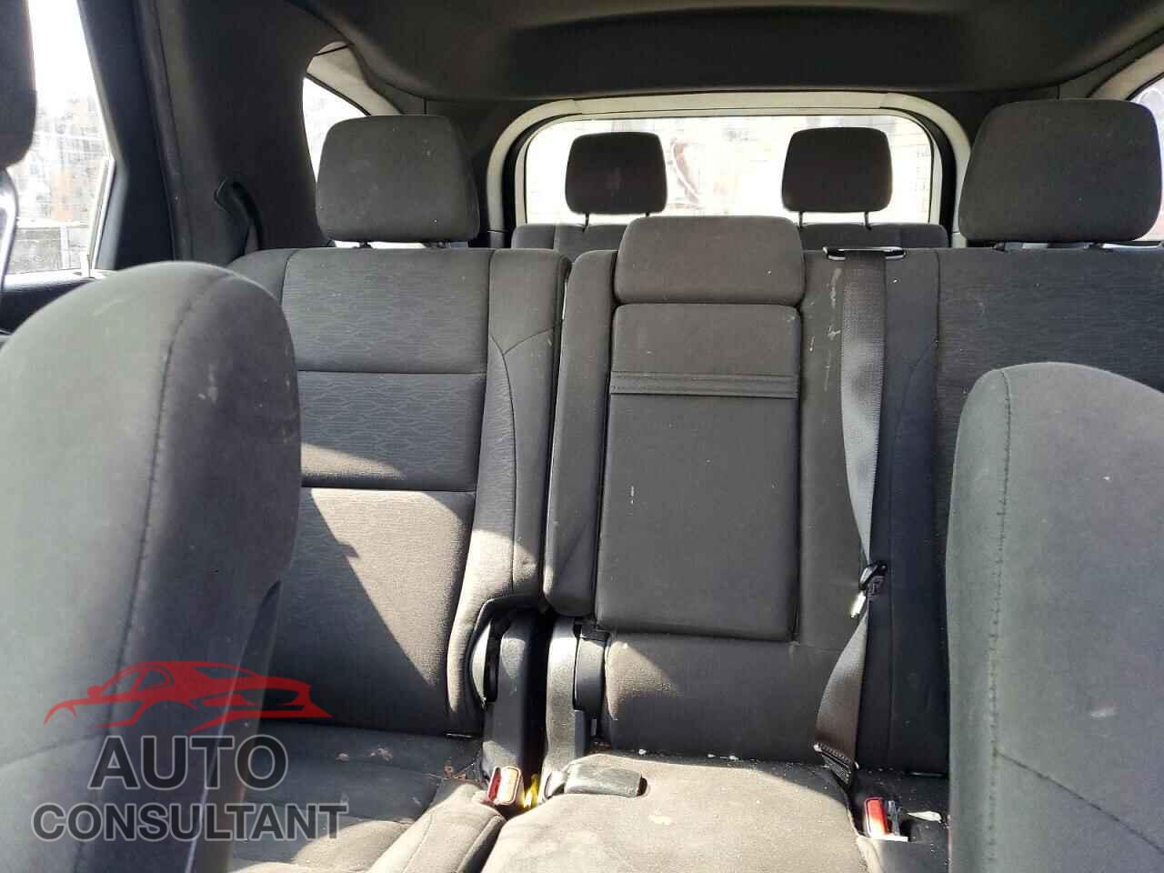DODGE DURANGO 2021 - 1C4RDHAG2MC540752