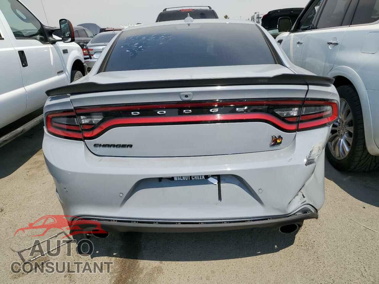 DODGE CHARGER 2021 - 2C3CDXGJ3MH612384
