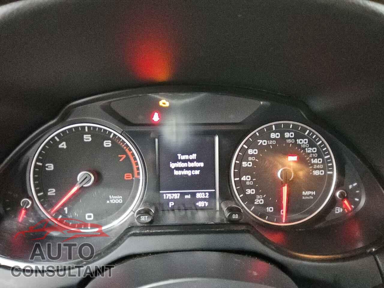 AUDI Q5 2014 - WA1DGAFP8EA081347