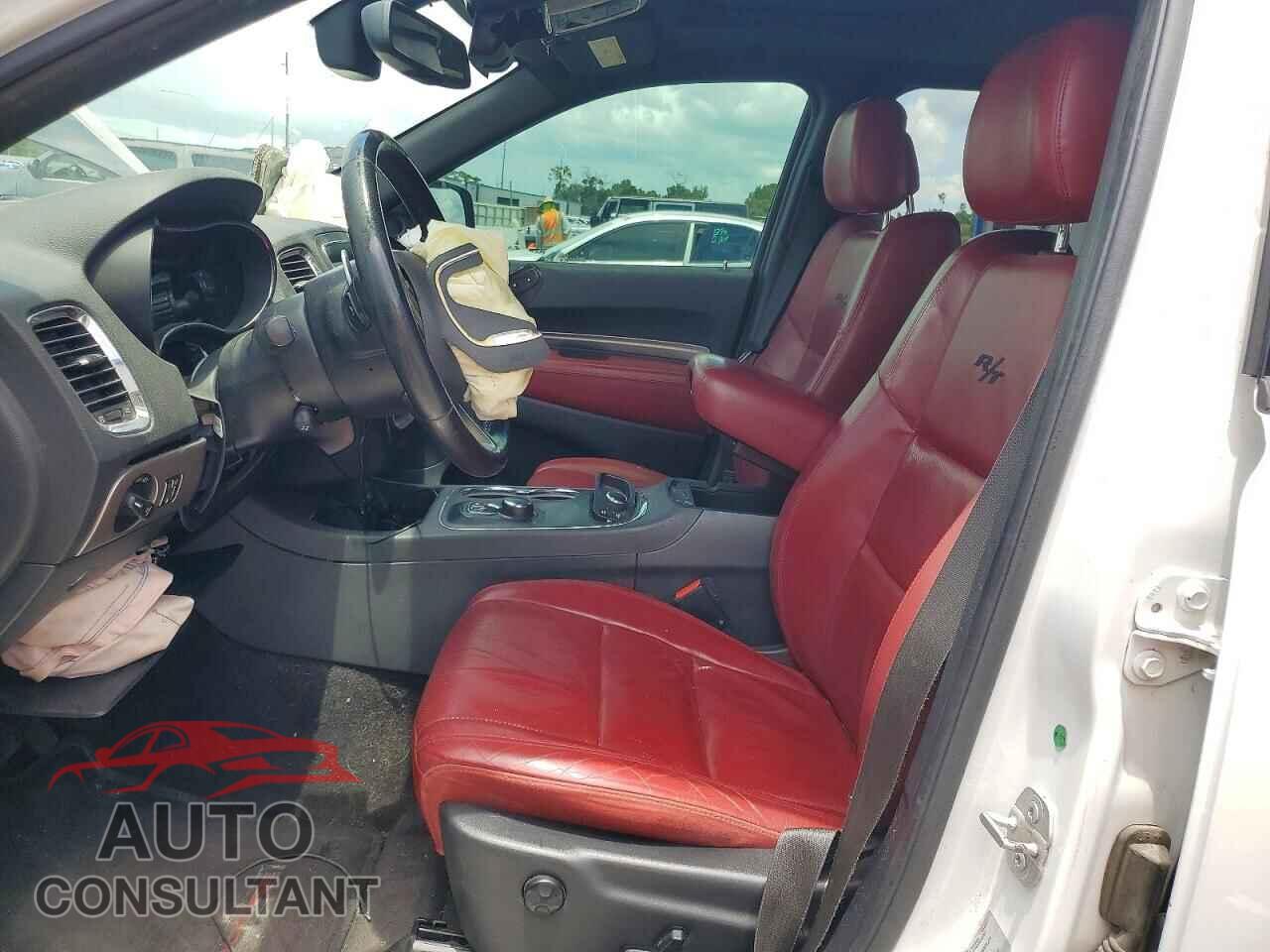 DODGE DURANGO 2016 - 1C4SDJCT9GC442552