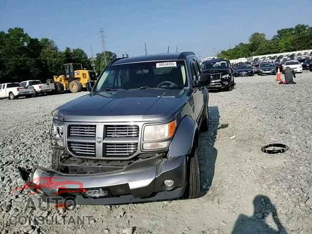DODGE NITRO 2011 - 1D4PT4GK2BW605371