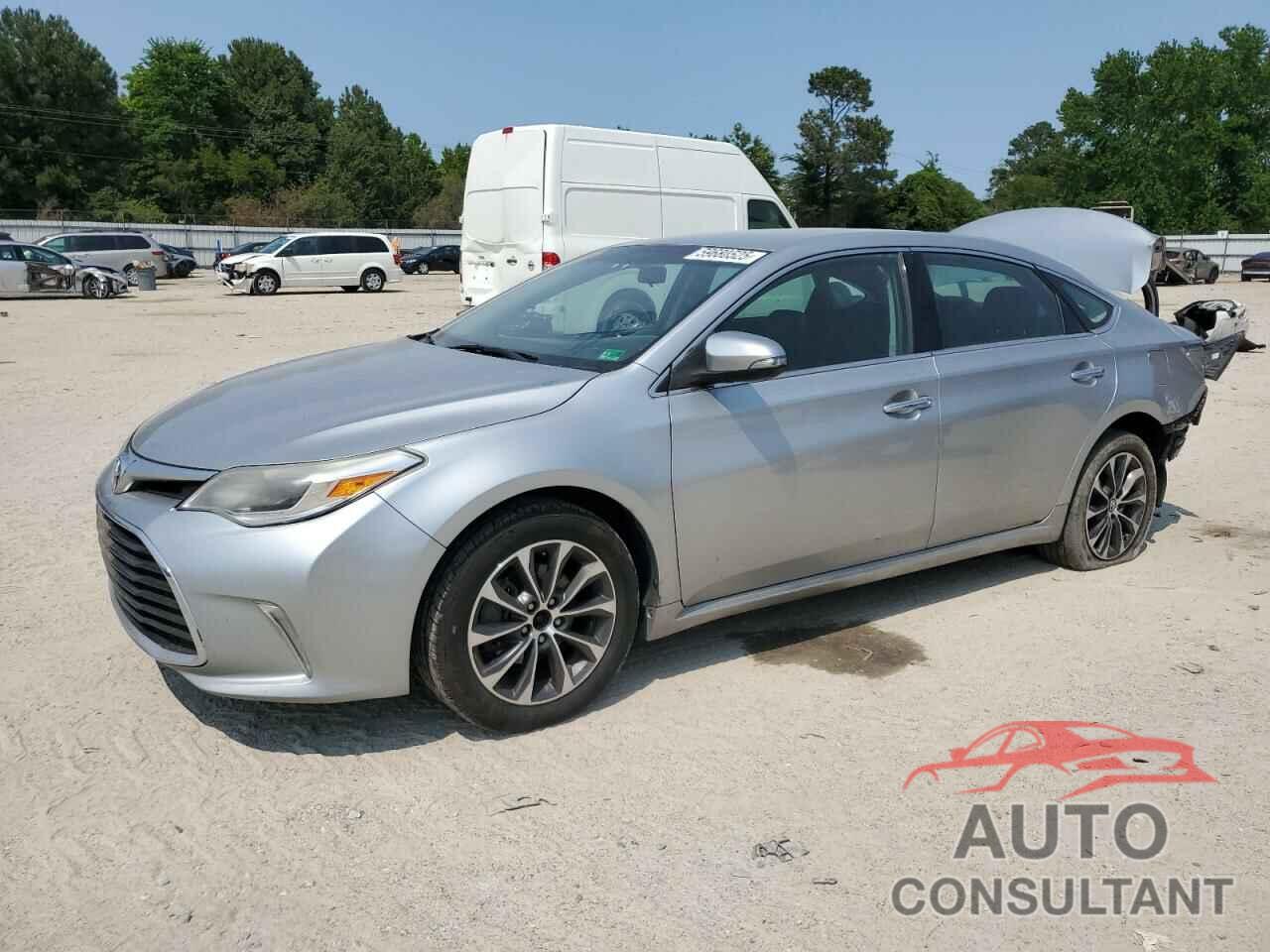 TOYOTA AVALON 2016 - 4T1BK1EB5GU215567
