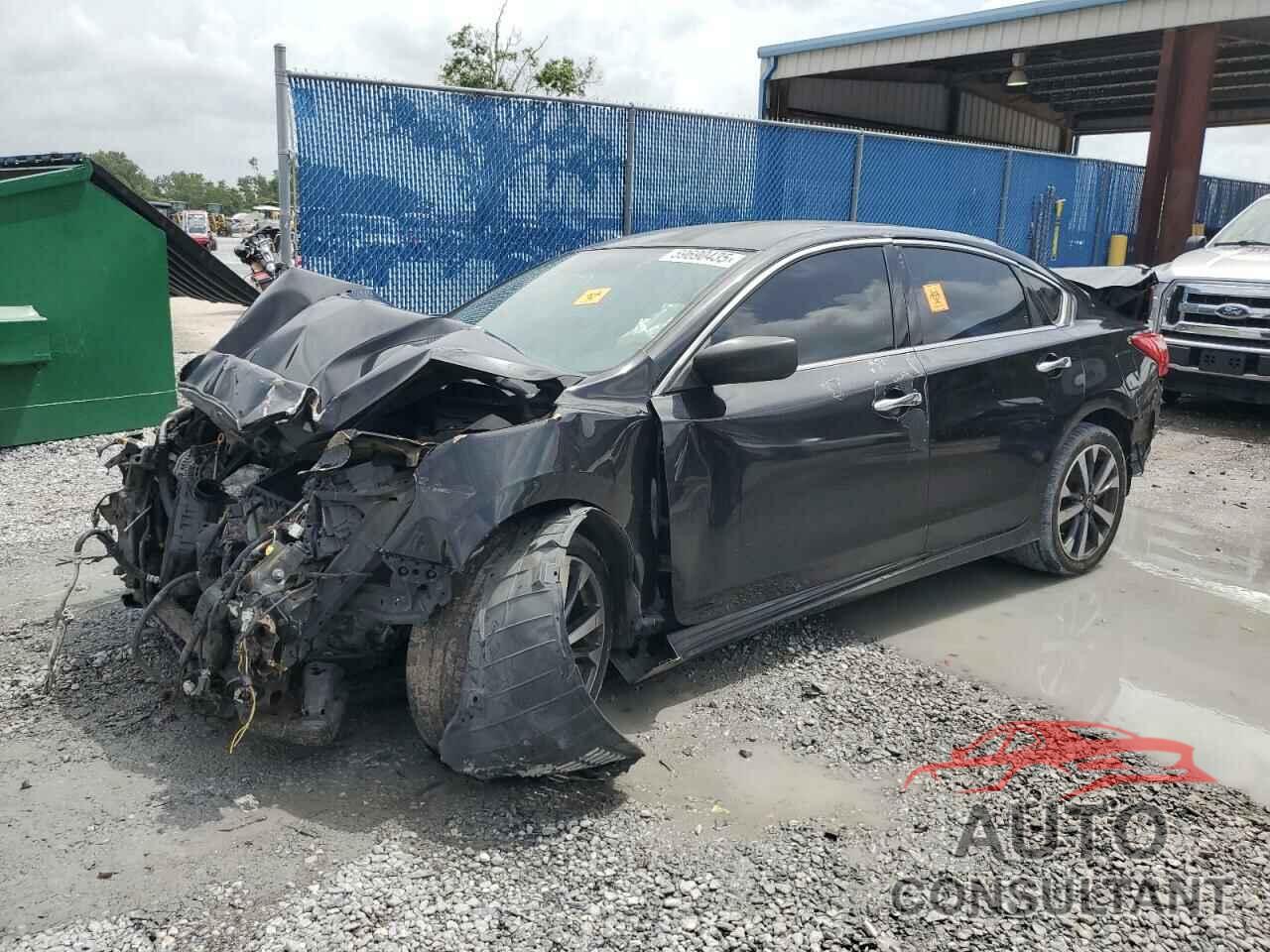 NISSAN ALTIMA 2016 - 1N4AL3AP6GN346243