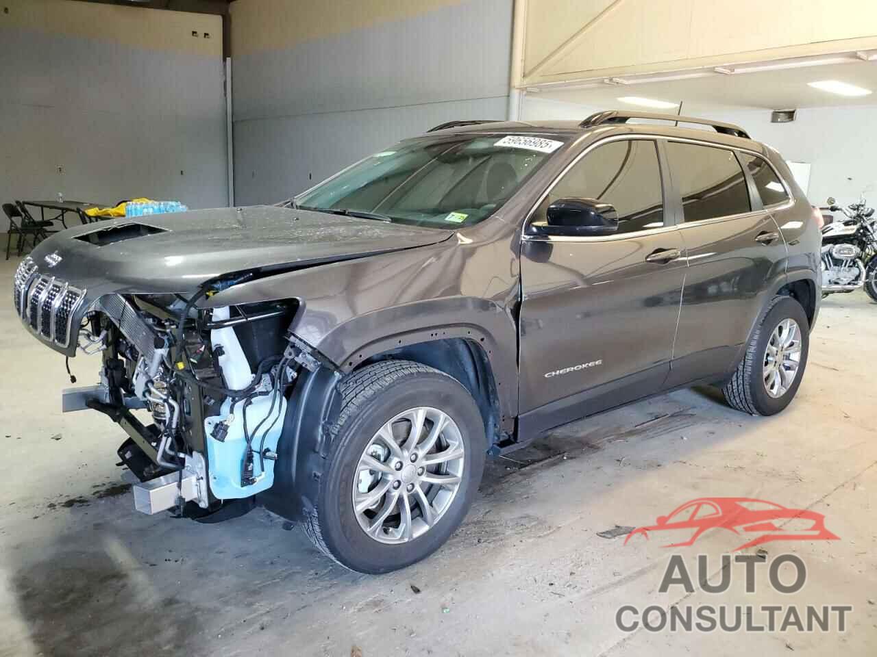 JEEP GRAND CHER 2022 - 1C4PJMMX0ND502033