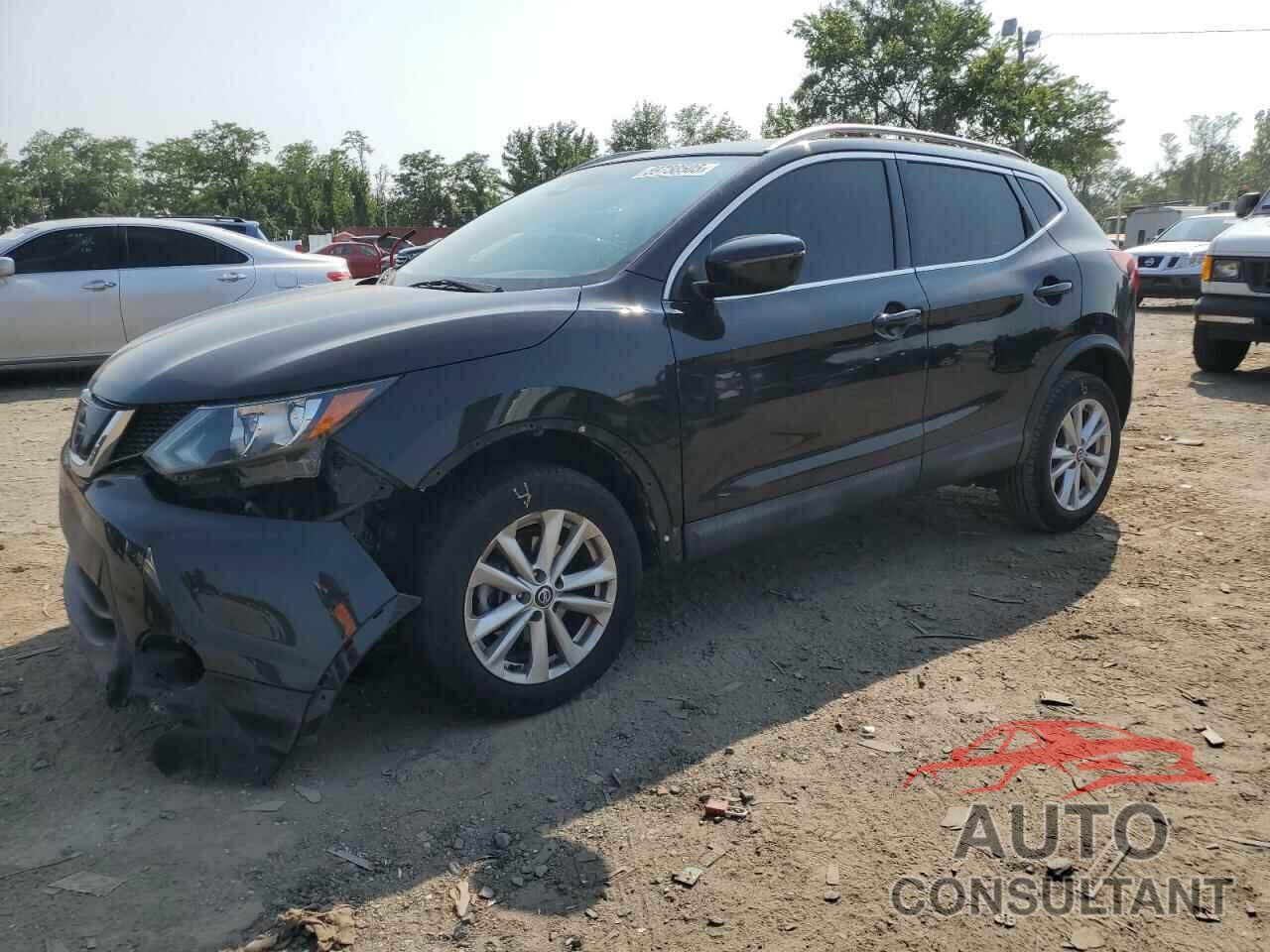 NISSAN ROGUE 2019 - JN1BJ1CP8KW522074