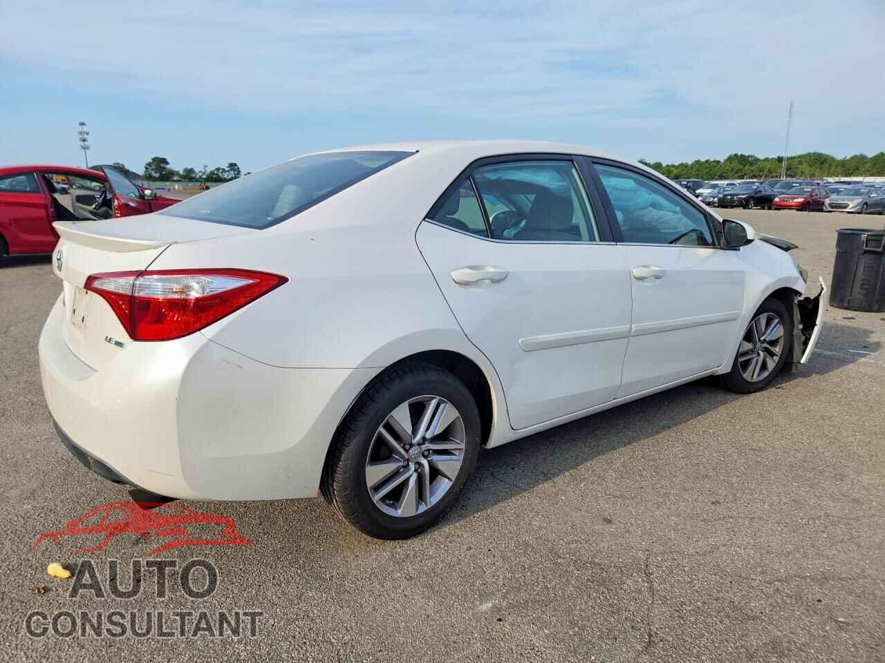 TOYOTA COROLLA 2014 - 5YFBPRHEXEP090683
