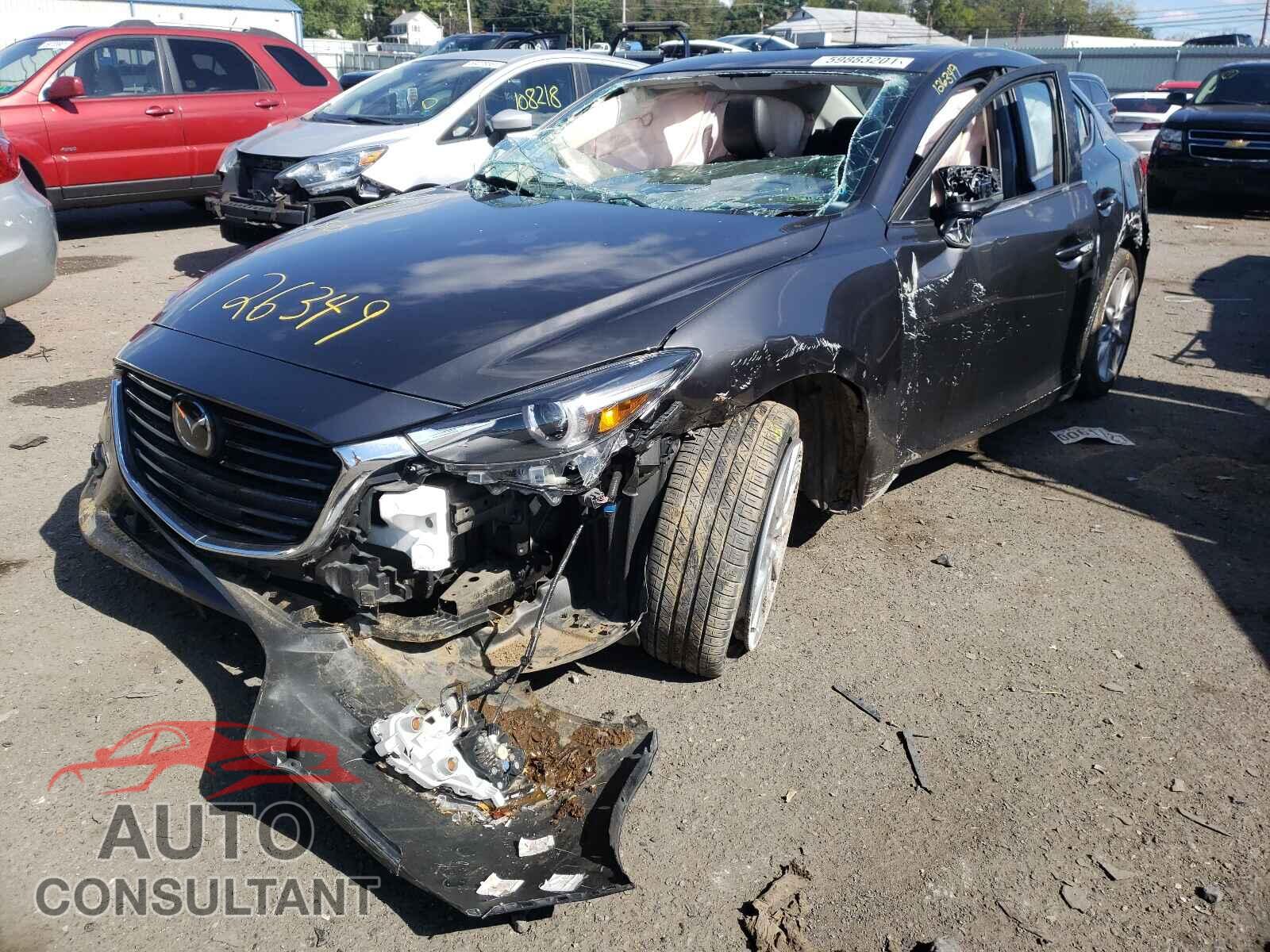 MAZDA 3 2017 - JM1BN1W32H1126349