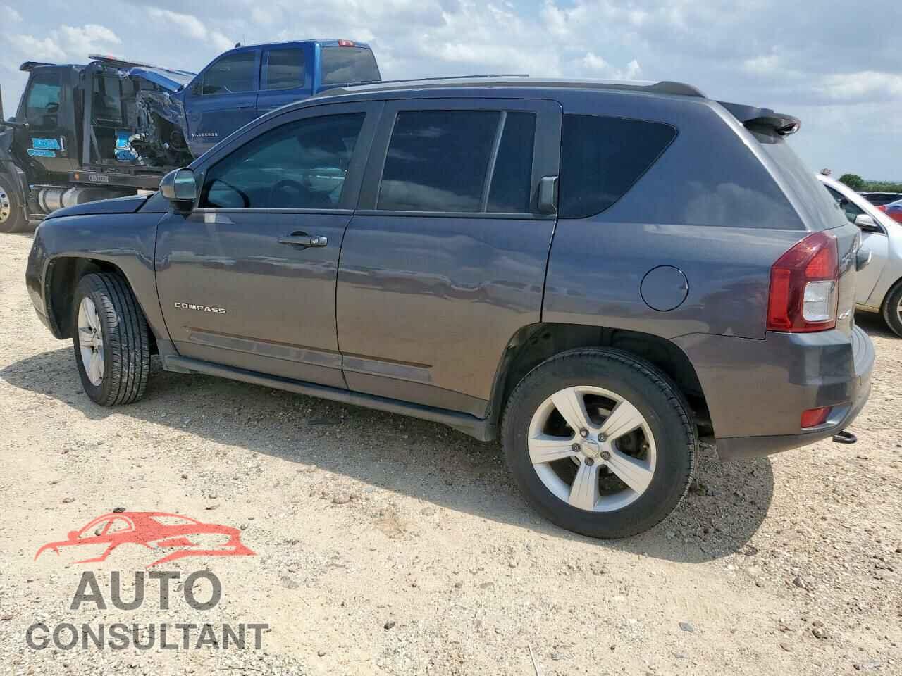 JEEP COMPASS 2016 - 1C4NJDEB8GD544902