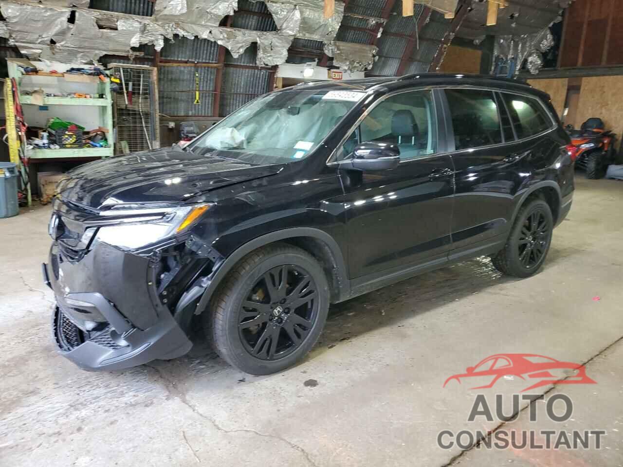 HONDA PILOT 2022 - 5FNYF6H2XNB054506