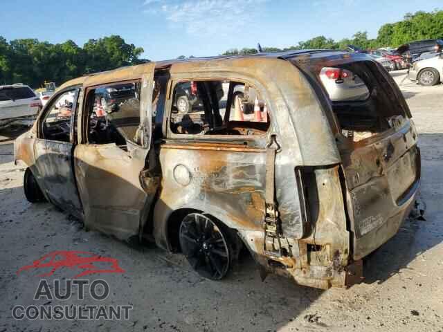 DODGE CARAVAN 2017 - 2C4RDGCG5HR748368