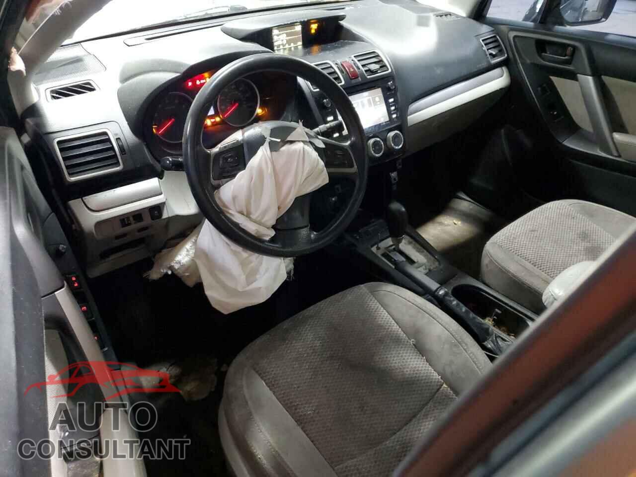 SUBARU FORESTER 2016 - JF2SJADC4GH450621