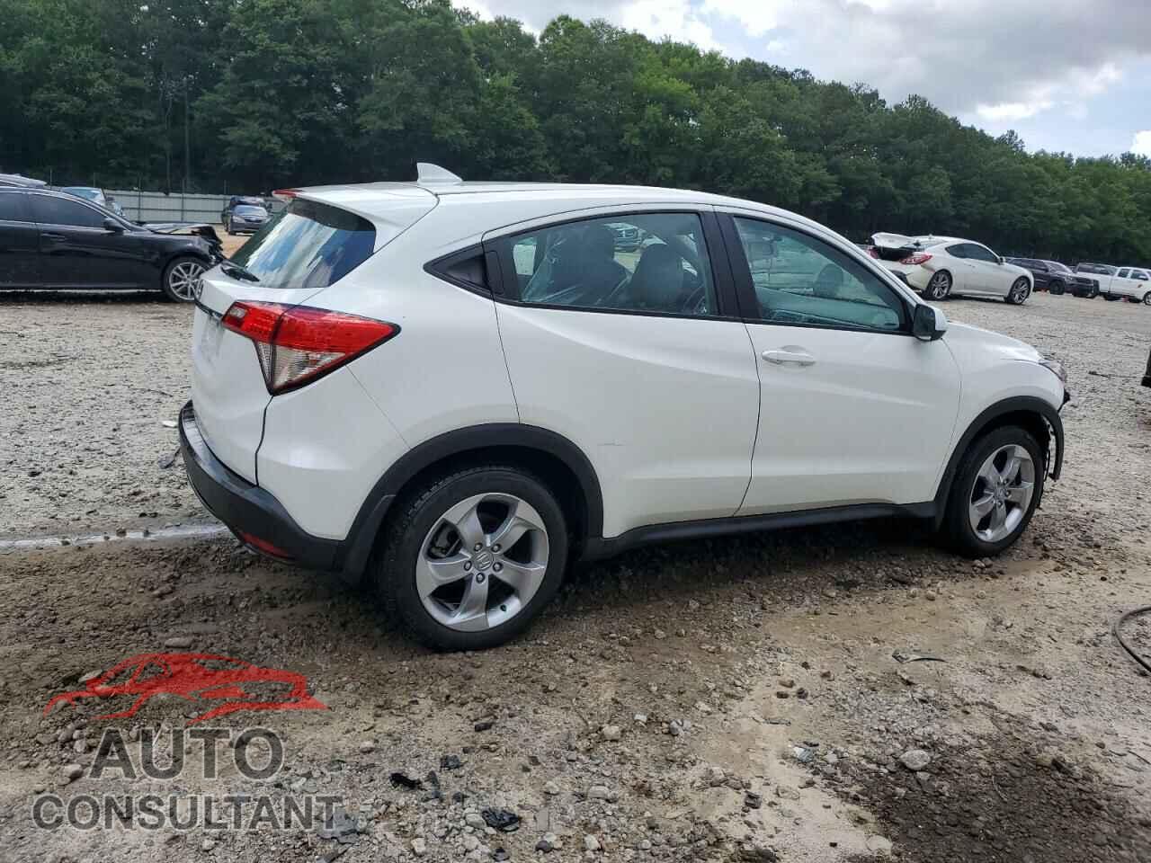 HONDA HR-V 2019 - 3CZRU5H35KM703823