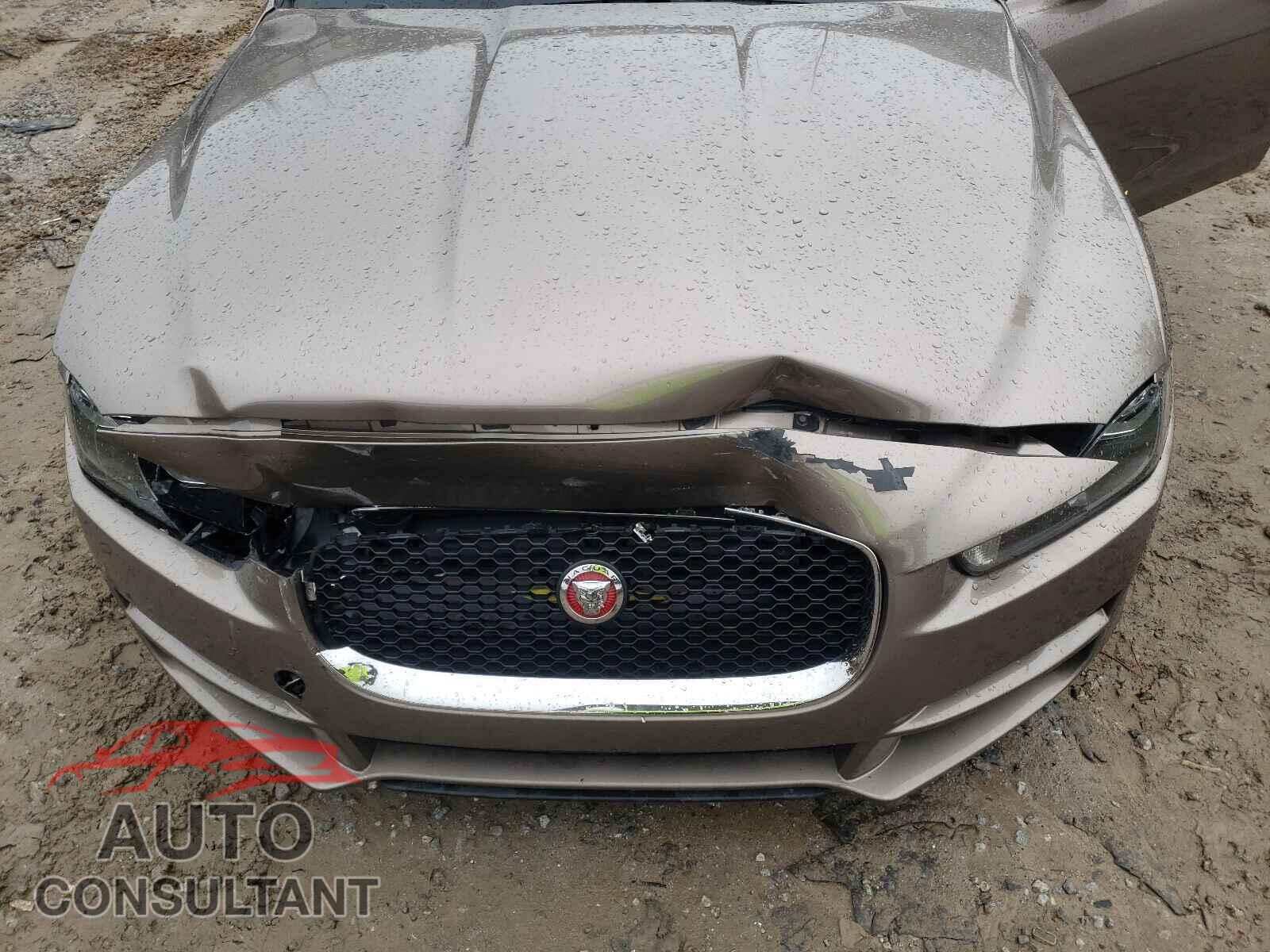 JAGUAR XE 2017 - SAJAD4BVXHA972852