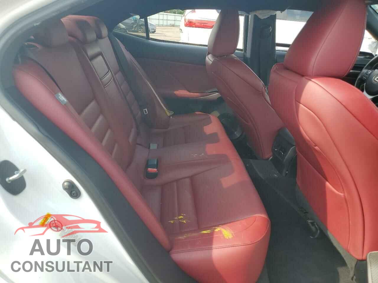 LEXUS IS 2017 - JTHCM1D28H5018228