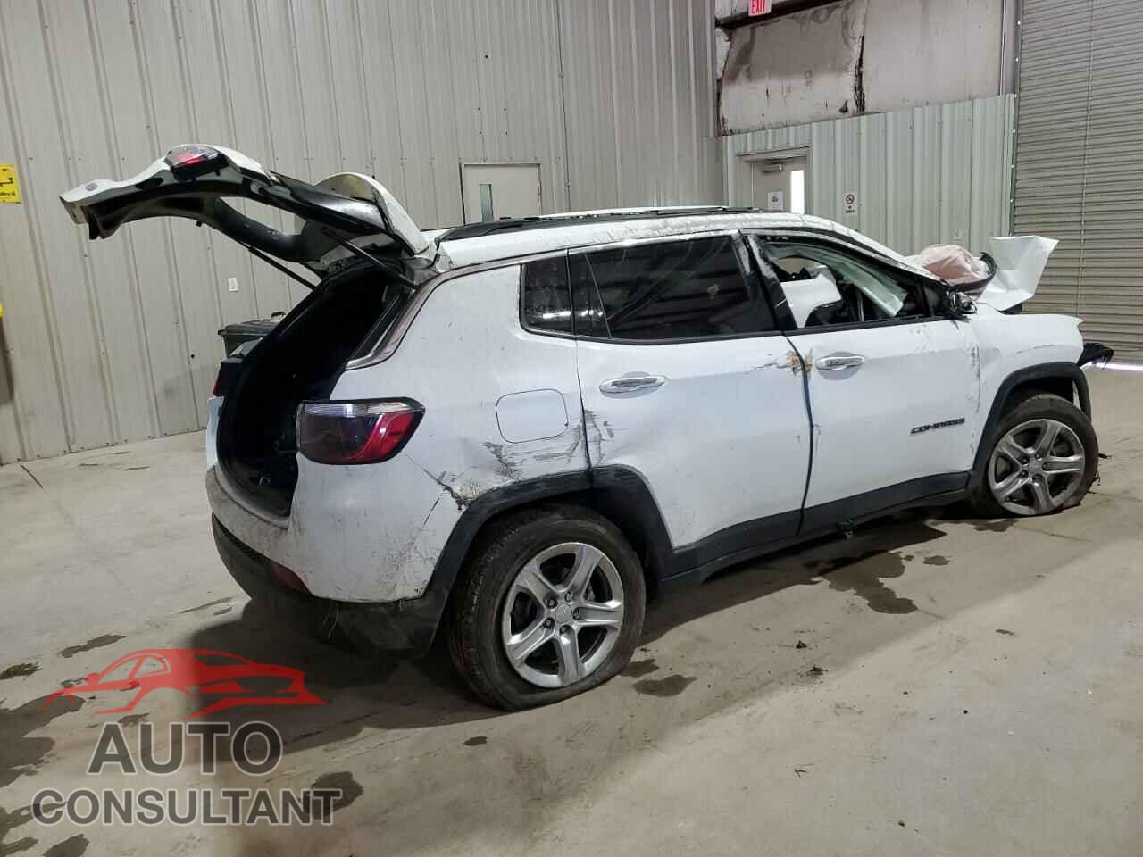 JEEP COMPASS 2024 - 3C4NJDBN8RT598891