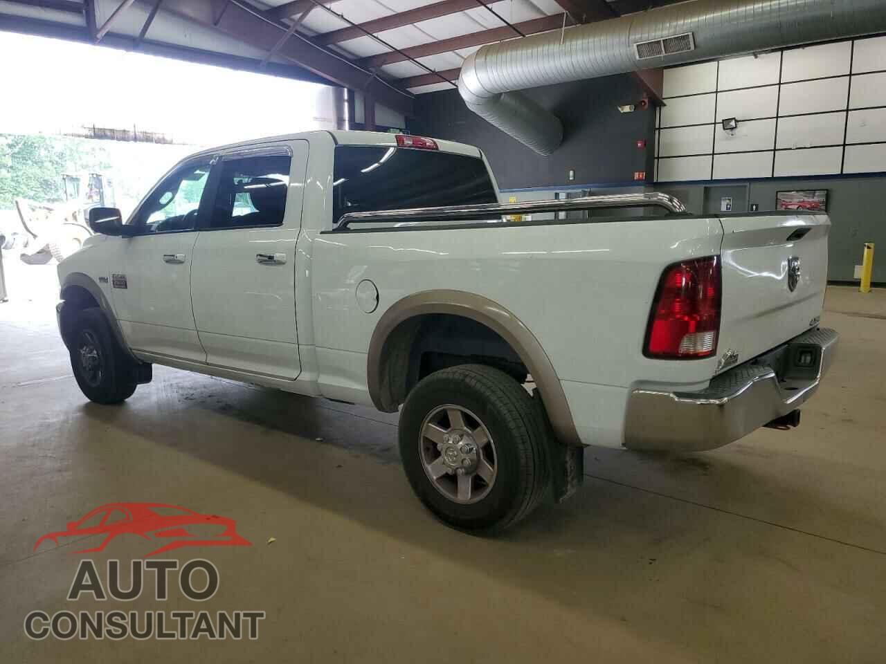 DODGE RAM 2500 2012 - 3C6TD5DT1CG214764