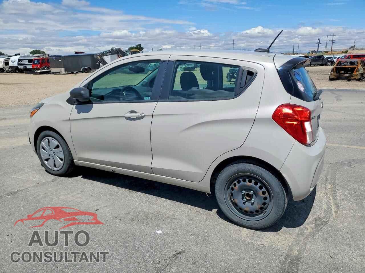 CHEVROLET SPARK 2017 - KL8CA6SAXHC763455
