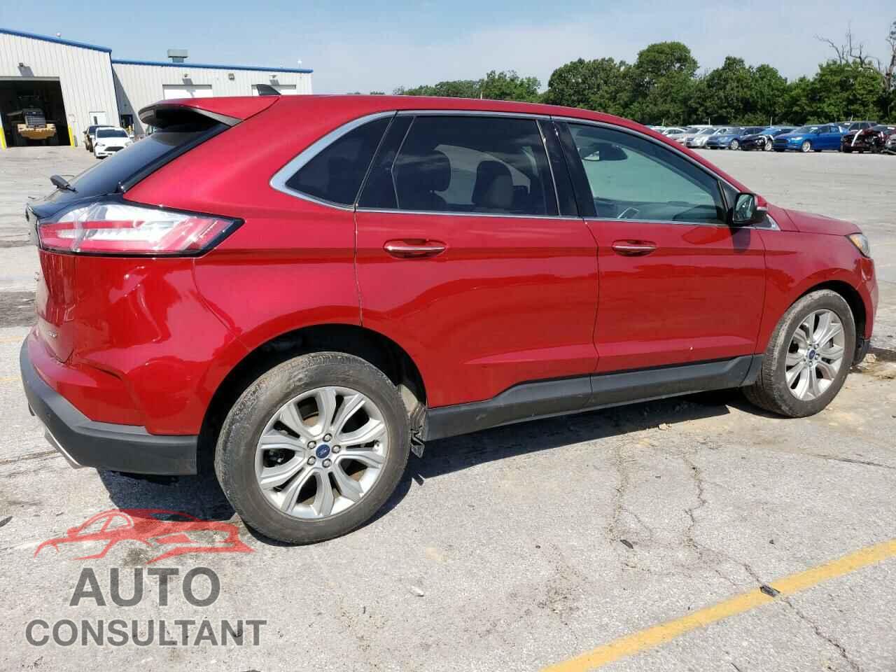 FORD EDGE 2021 - 2FMPK4K9XMBA51856