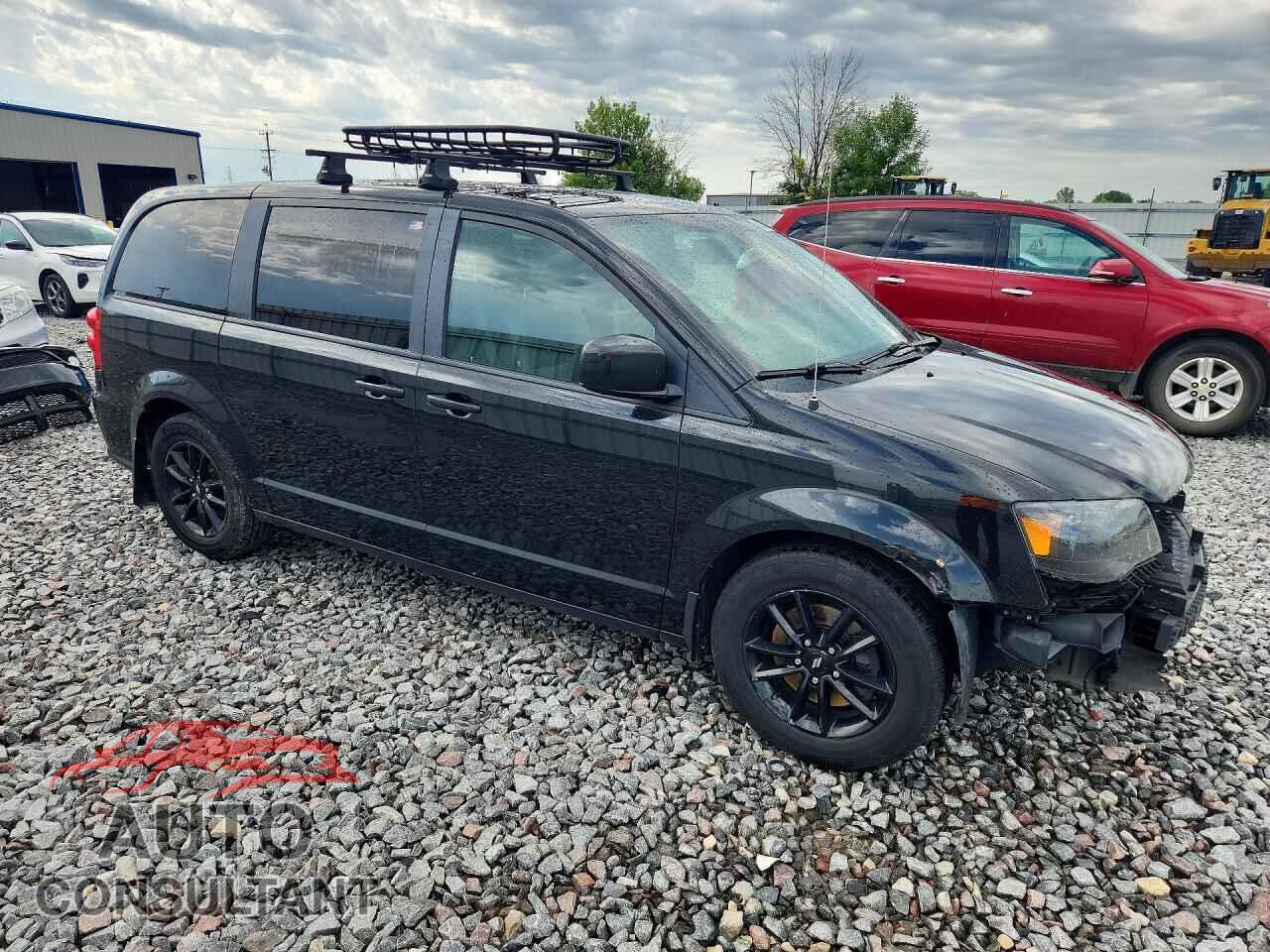 DODGE CARAVAN 2019 - 2C4RDGEG0KR716089