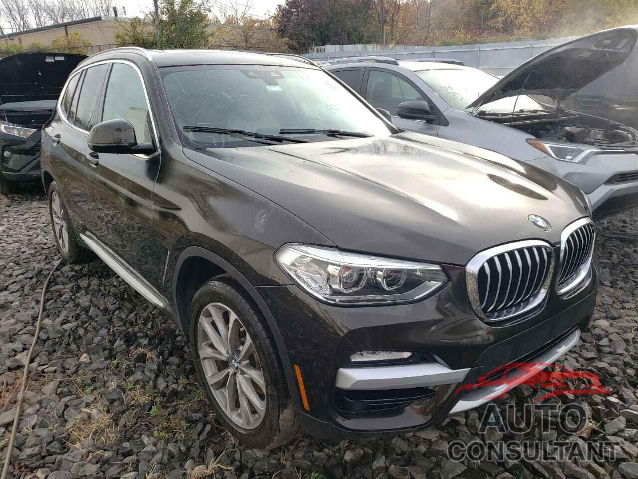 BMW X3 2019 - 5UXTR9C55KLE11234