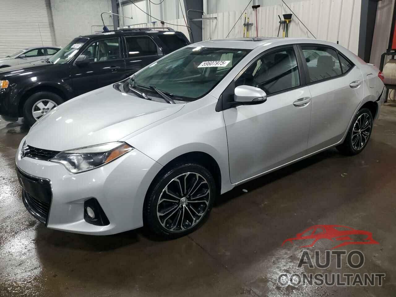 TOYOTA COROLLA 2015 - 5YFBURHE4FP189025