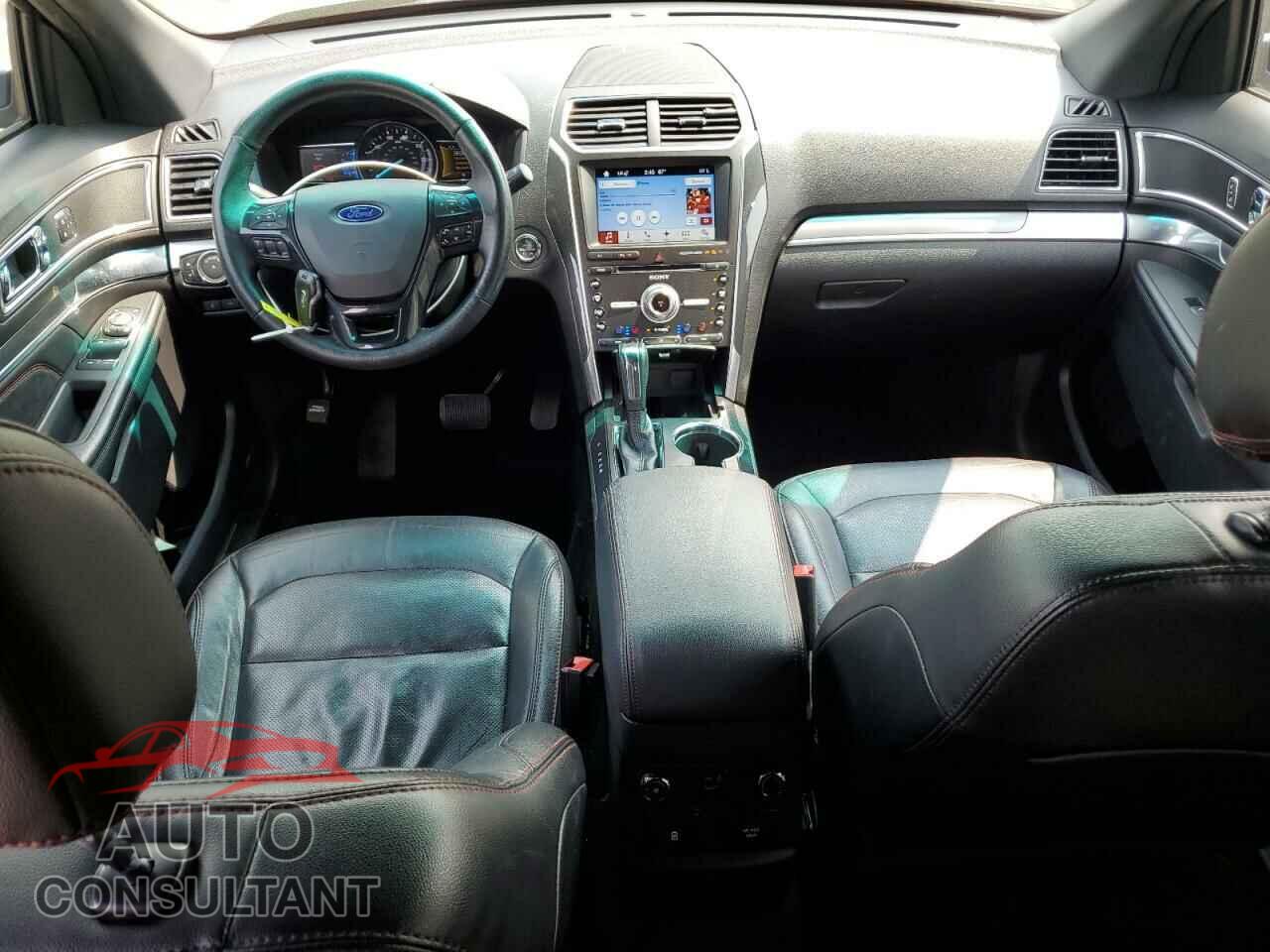 FORD EXPLORER 2017 - 1FM5K8GT2HGB85830