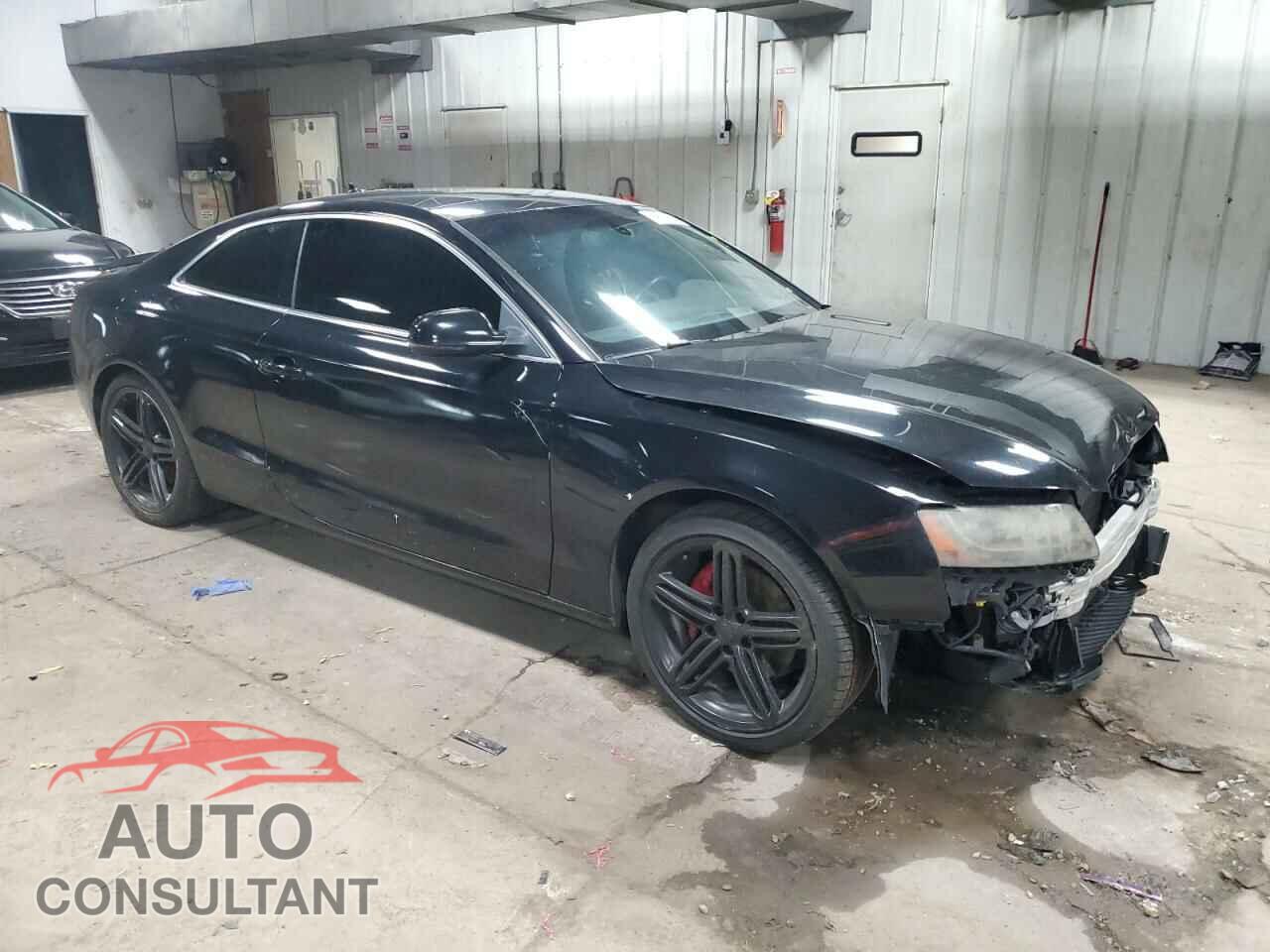 AUDI A5 2012 - WAULFAFR6CA033295