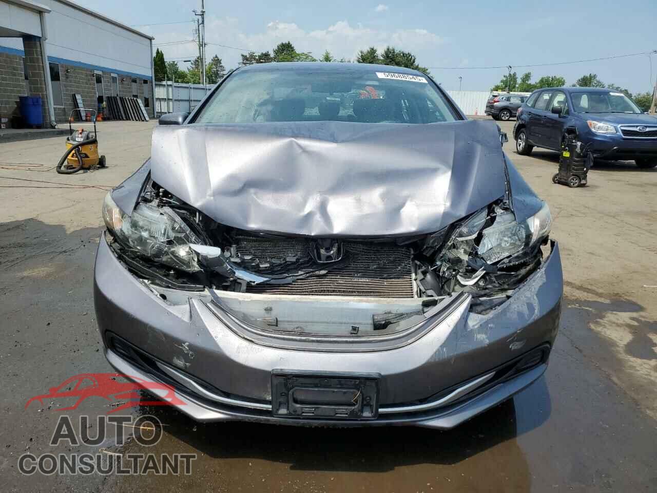 HONDA CIVIC 2015 - 19XFB2F57FE294094