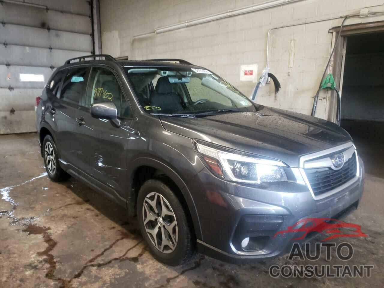 SUBARU FORESTER 2021 - JF2SKAJC5MH538901