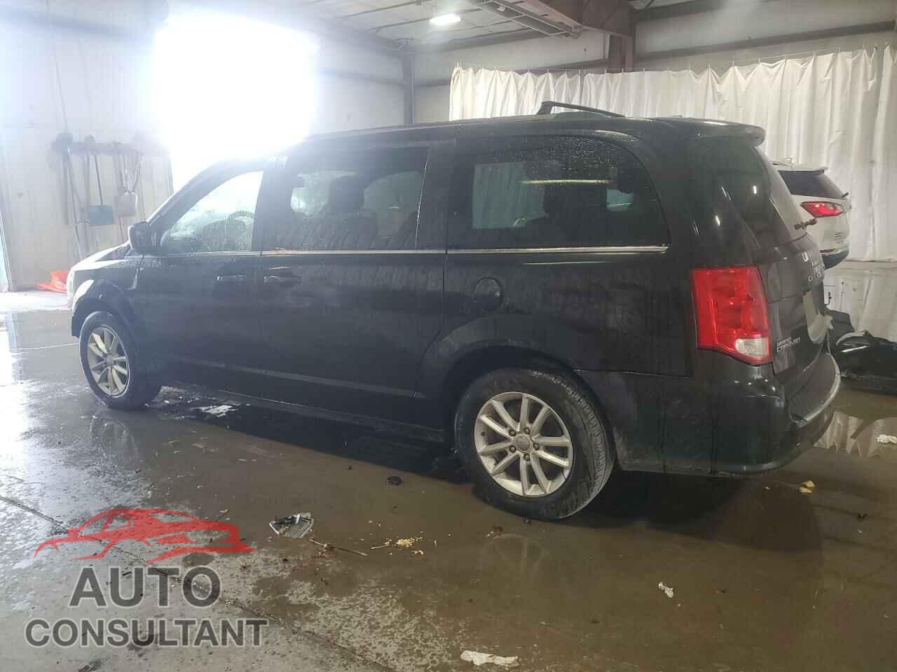 DODGE CARAVAN 2019 - 2C4RDGCG5KR562675