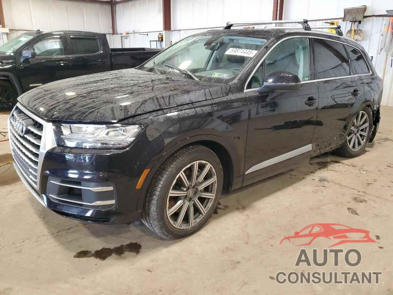 AUDI Q7 2019 - WA1AAAF78KD045382