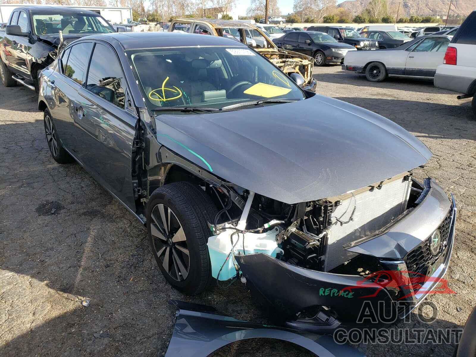 NISSAN ALTIMA SV 2020 - 1N4BL4DV5LC281329