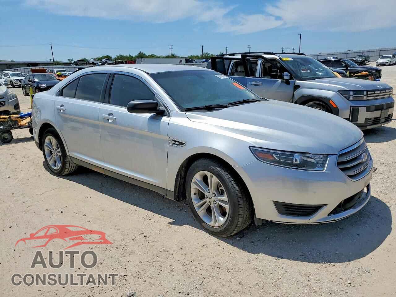 FORD TAURUS 2016 - 1FAHP2D8XGG149128