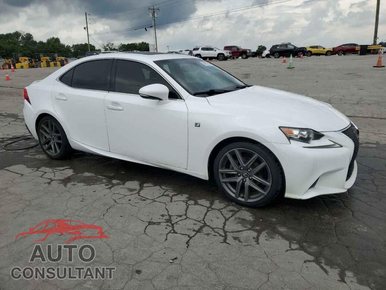 LEXUS IS 2014 - JTHCF1D21E5013345