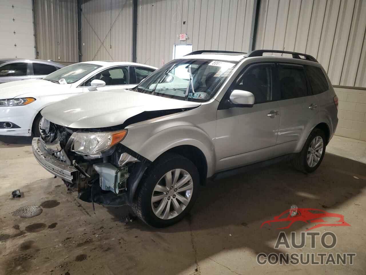 SUBARU FORESTER 2011 - JF2SHADC3BH753457