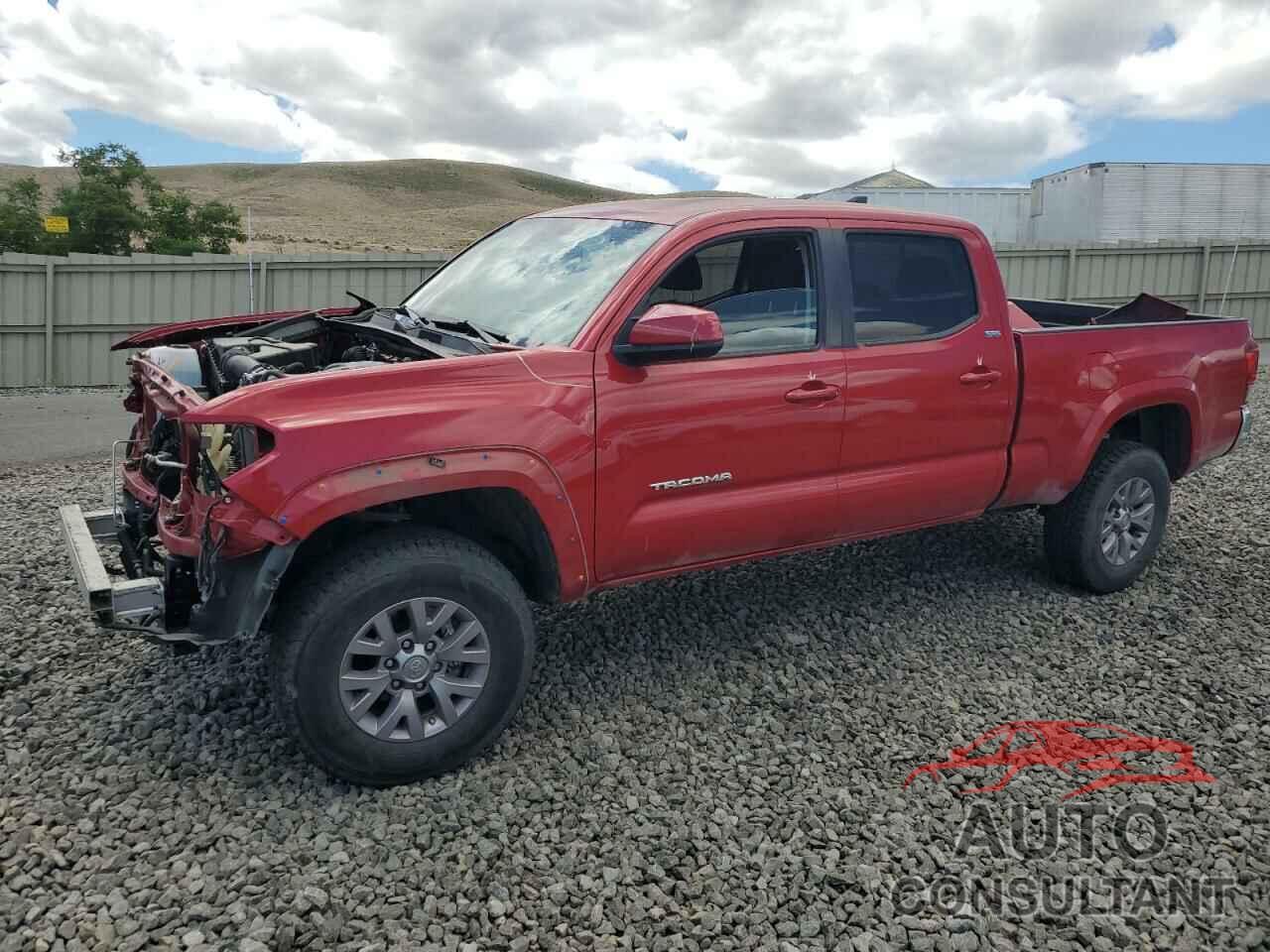 TOYOTA TACOMA 2019 - 3TMDZ5BNXKM075379