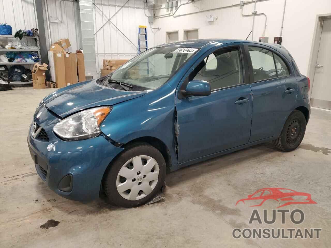 NISSAN MICRA 2019 - 3N1CK3CP3KL200820
