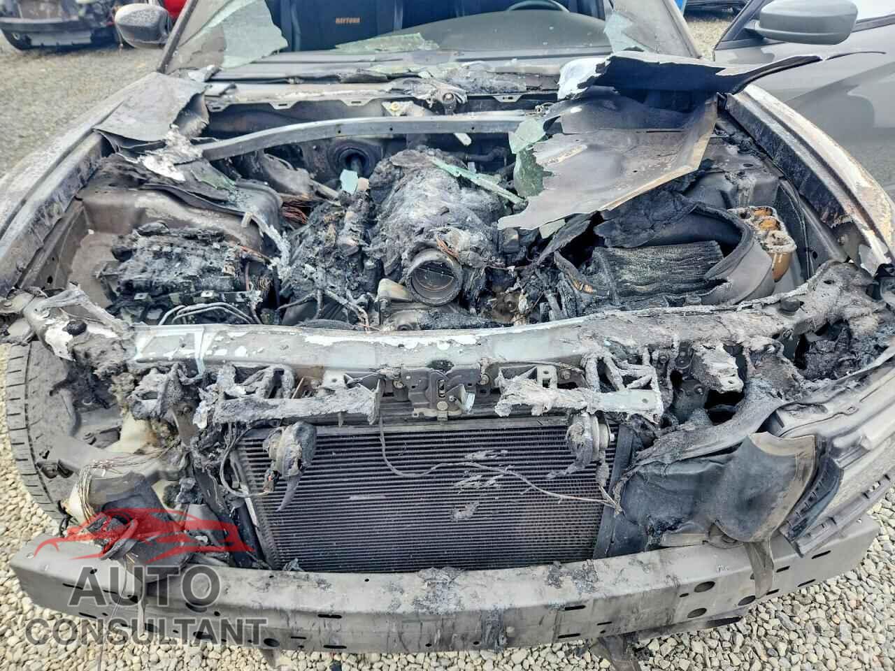 DODGE CHARGER 2017 - 2C3CDXCTXHH520279