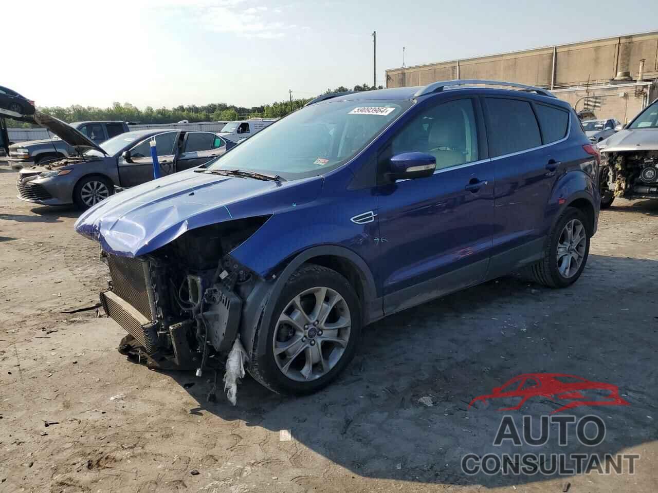 FORD ESCAPE 2016 - 1FMCU9JX0GUB12166