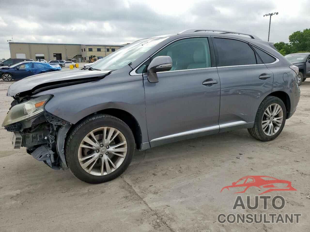 LEXUS RX350 2013 - 2T2ZK1BA4DC092363