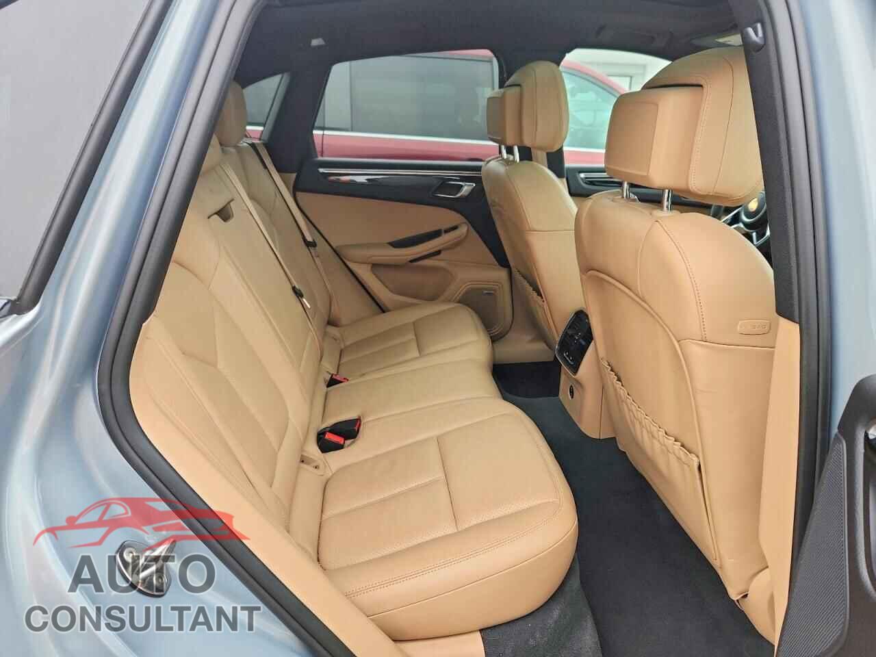 PORSCHE MACAN 2020 - WP1AB2A55LLB35237
