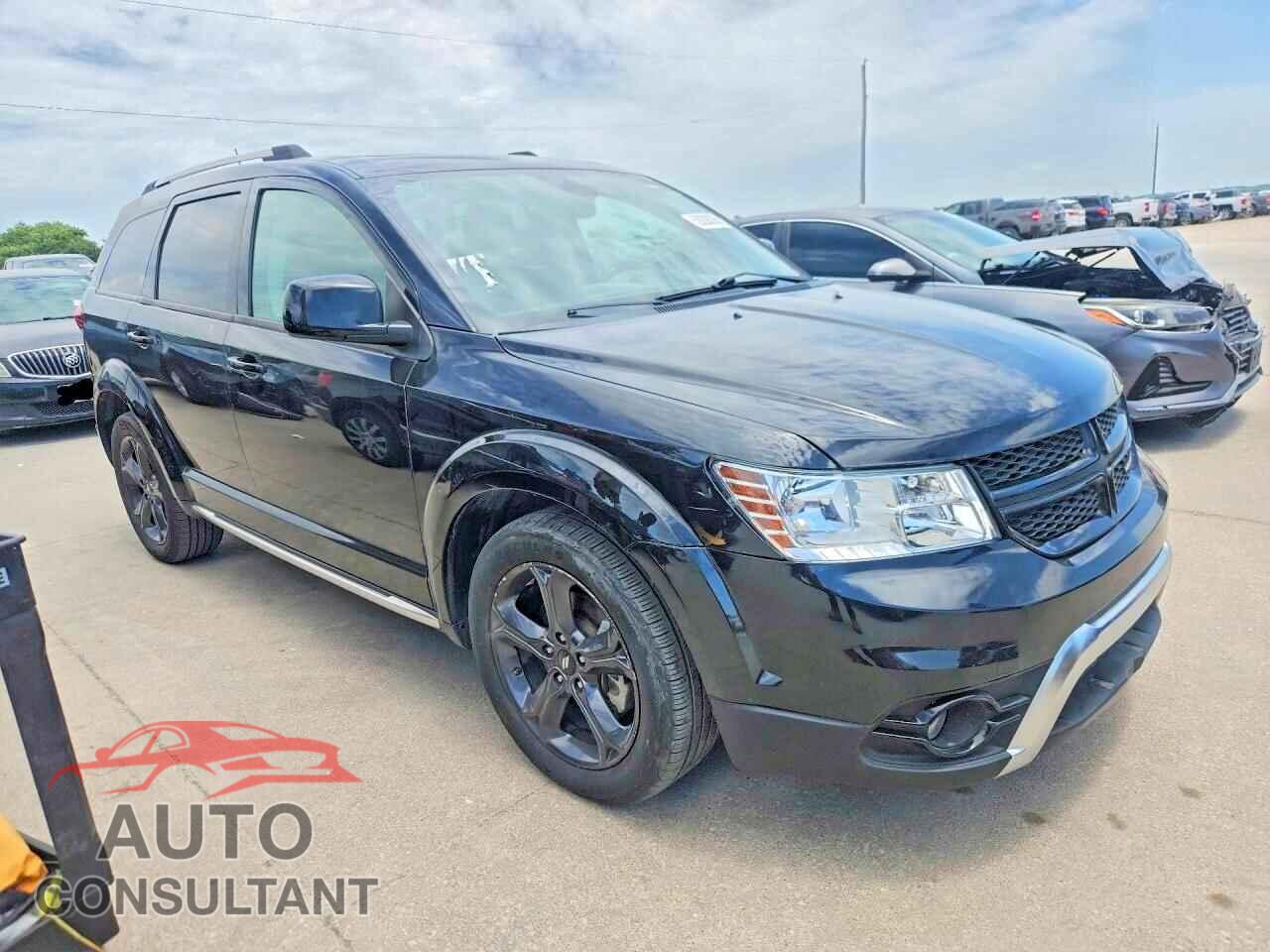DODGE JOURNEY 2020 - 3C4PDCGB7LT212932